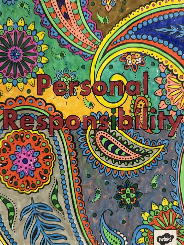 Personal Responsibility